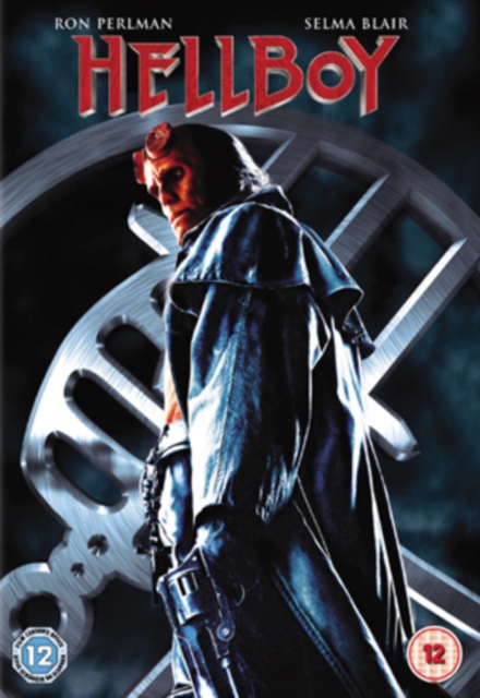 Hellboy 2004 DVD / Box Set - MangaShop.ro