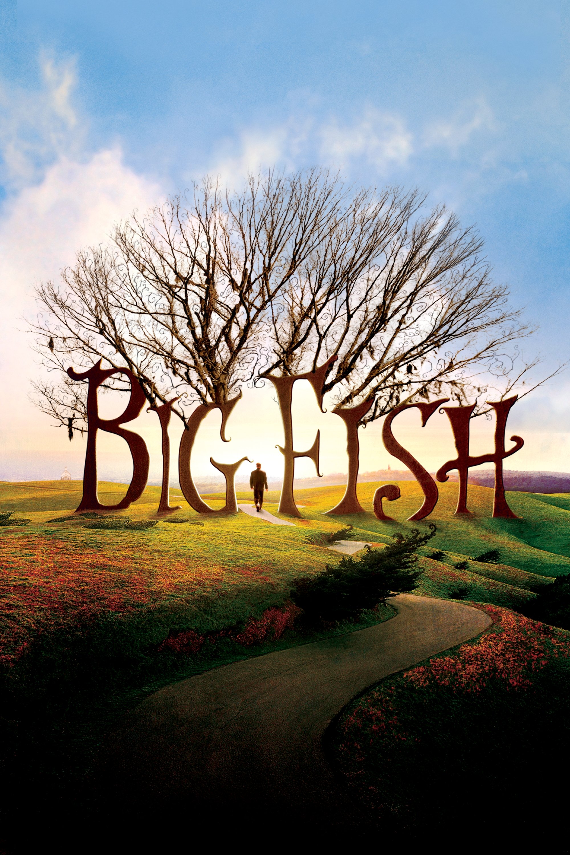Big Fish DVD - MangaShop.ro