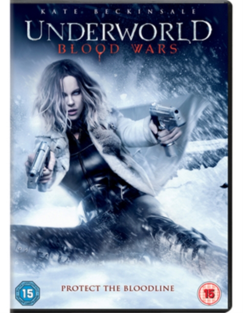 Underworld: Blood Wars 2016 DVD - MangaShop.ro