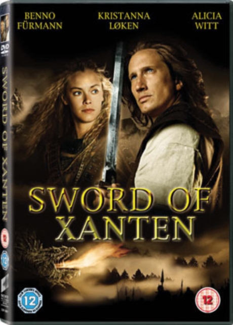 Sword of Xanten 2004 DVD - MangaShop.ro