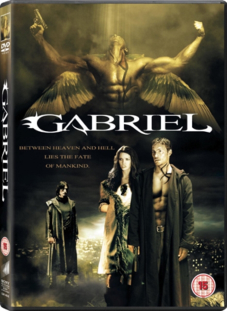 Gabriel 2007 DVD - MangaShop.ro