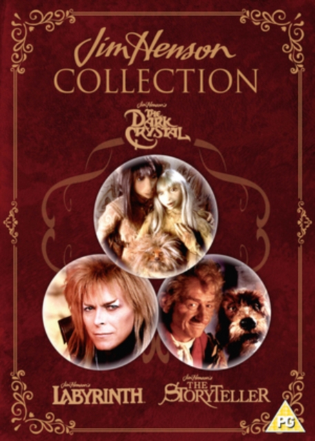 Jim Henson Collection 1988 DVD / Box Set - MangaShop.ro