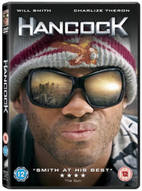 Hancock DVD - MangaShop.ro