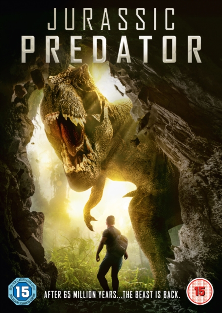 Jurassic Predator 2018 DVD - MangaShop.ro
