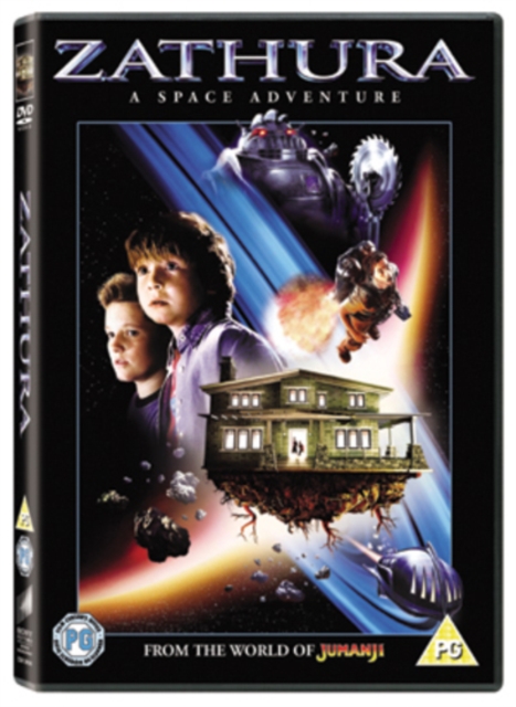 Zathura - A Space Adventure 2005 DVD - MangaShop.ro