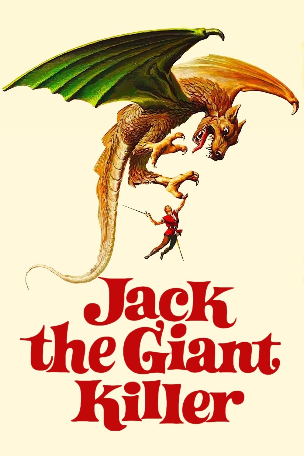 Jack the Giant Killer 1962 DVD / 50th Anniversary Edition - MangaShop.ro