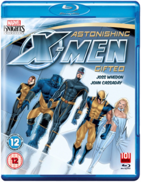 Astonishing X Men - Gifted Blu-Ray - MangaShop.ro
