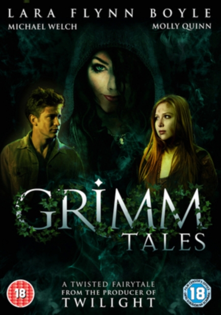 Grimm Tales DVD - MangaShop.ro