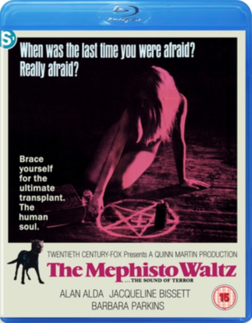 The Mephisto Waltz Blu-Ray - MangaShop.ro