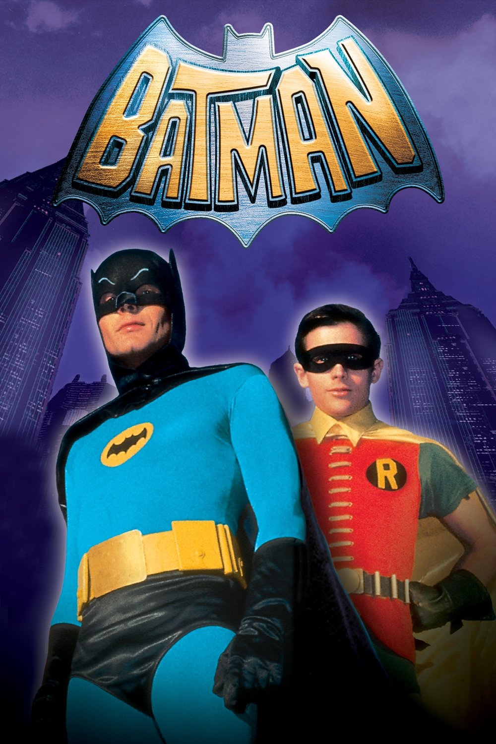Batman: The Movie 1966 DVD / Special Edition - MangaShop.ro