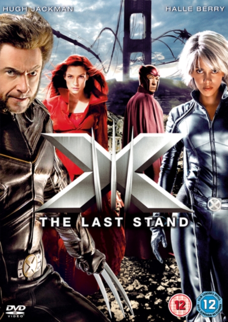 X-Men 3 - The Last Stand 2006 DVD - MangaShop.ro