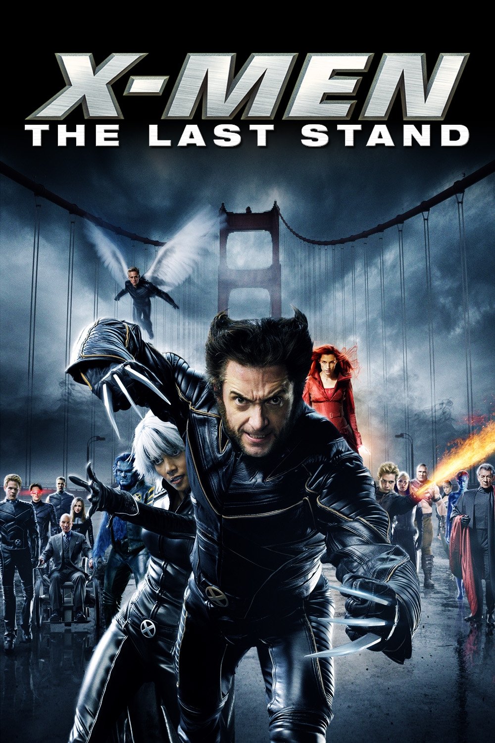 X-Men 3 - The Last Stand 2006 DVD - MangaShop.ro