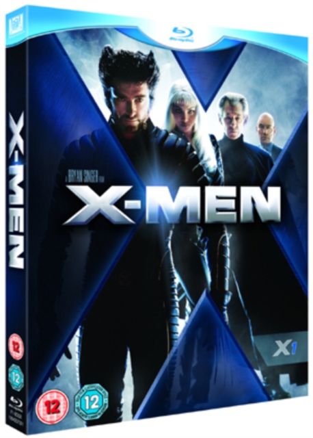X-Men Blu-Ray - MangaShop.ro