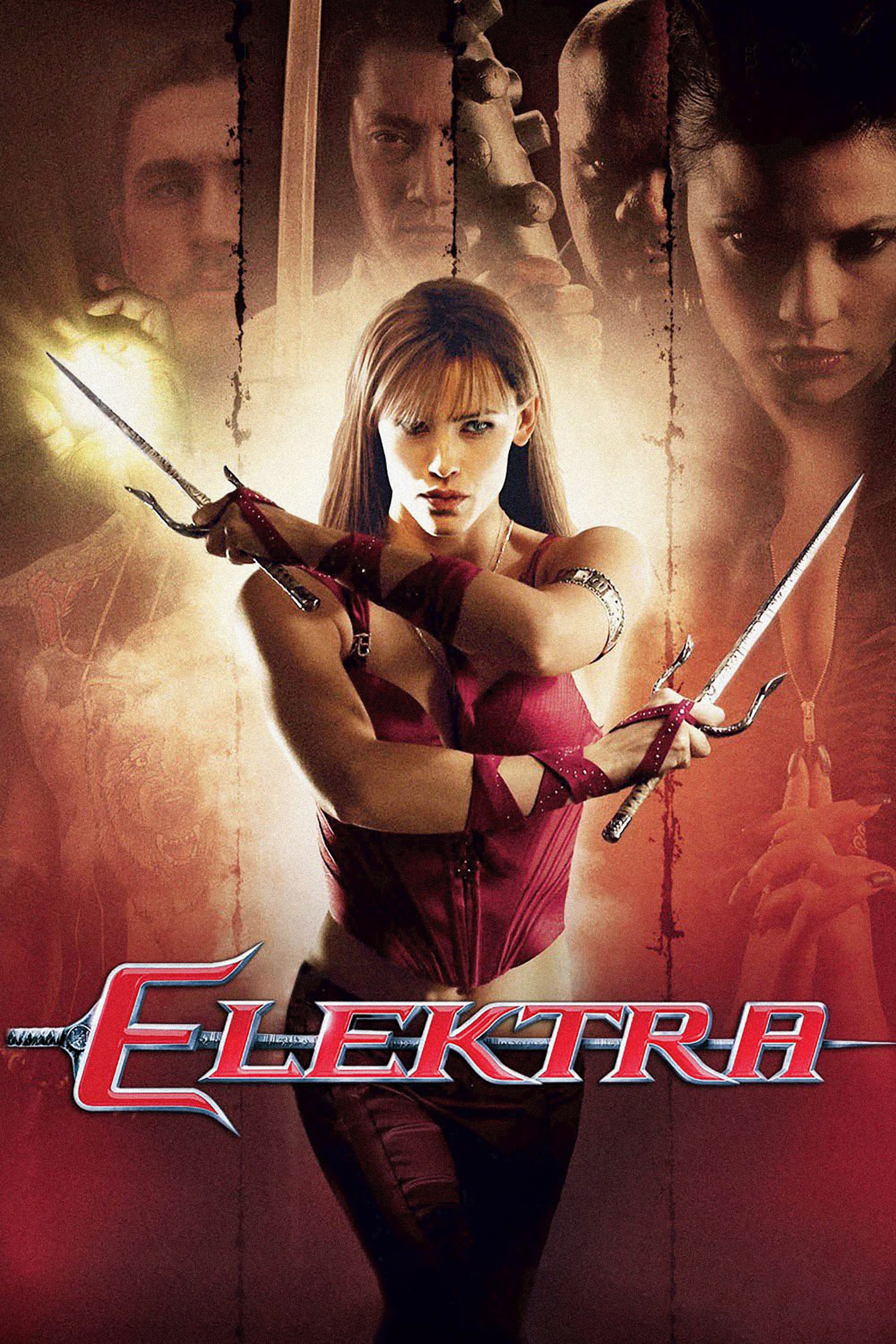 Elektra Blu-Ray - MangaShop.ro