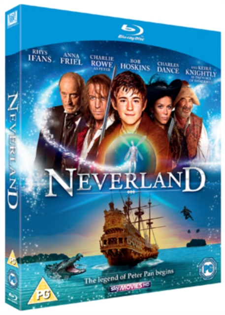 Neverland 2011 Blu-ray - MangaShop.ro