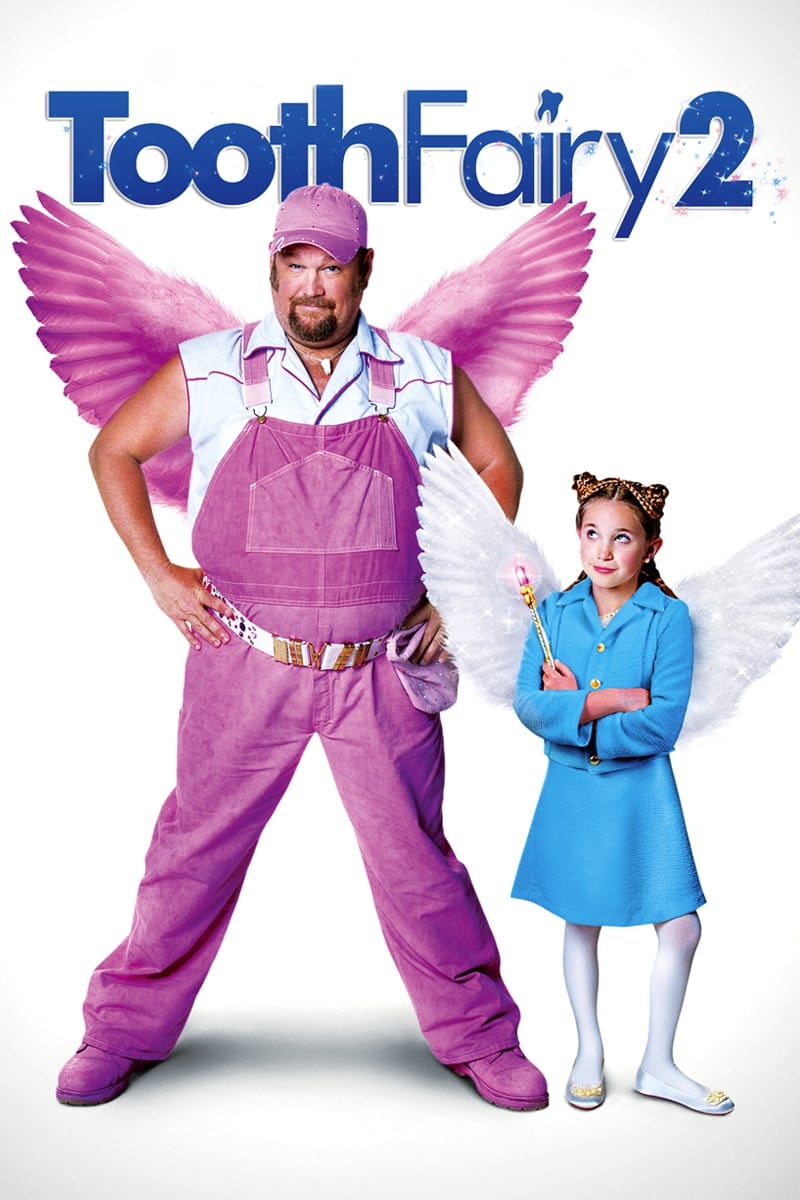 Tooth Fairy/Tooth Fairy 2 2012 DVD - MangaShop.ro