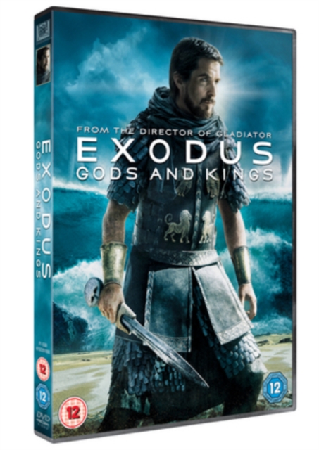 Exodus - Gods And Kings DVD - MangaShop.ro