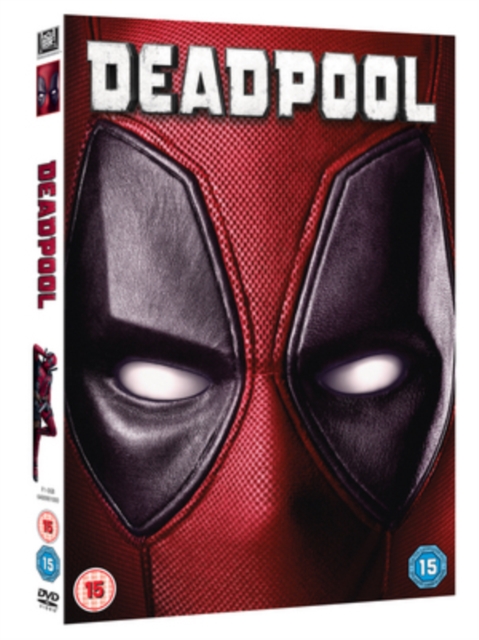 Deadpool 2016 DVD - MangaShop.ro