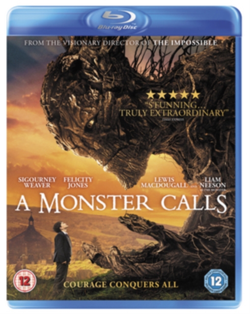 A Monster Calls Blu-Ray - MangaShop.ro