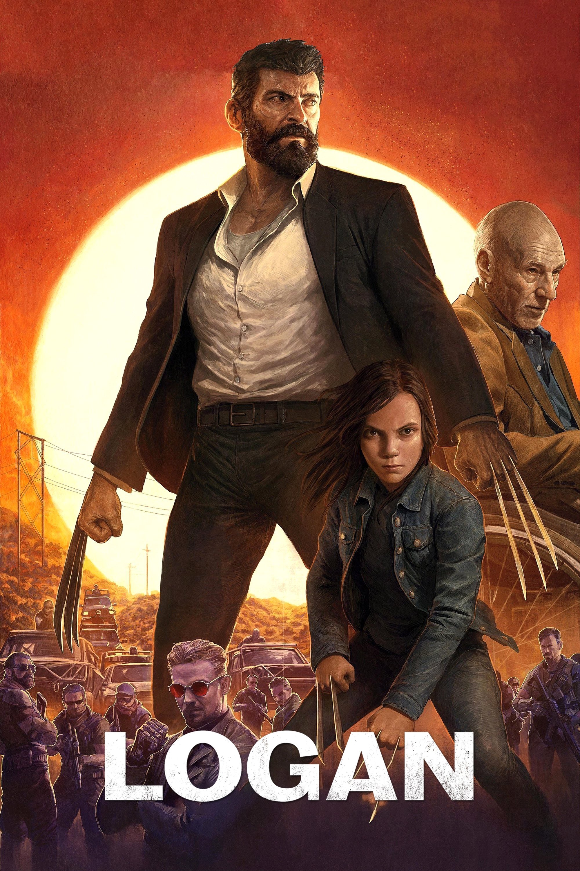 Logan Blu-Ray - MangaShop.ro