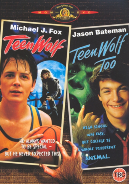 Teen Wolf / Teen Wolf Too DVD - MangaShop.ro
