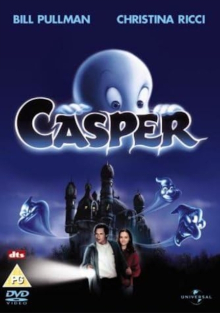 Casper 1995 DVD - MangaShop.ro