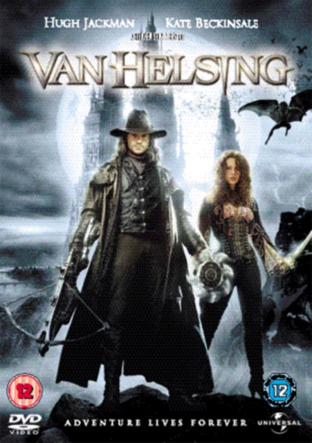 Van Helsing (2004) DVD - MangaShop.ro
