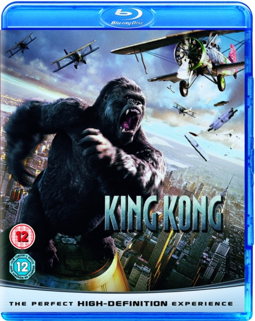 King Kong 2005 Blu-ray Alt - MangaShop.ro