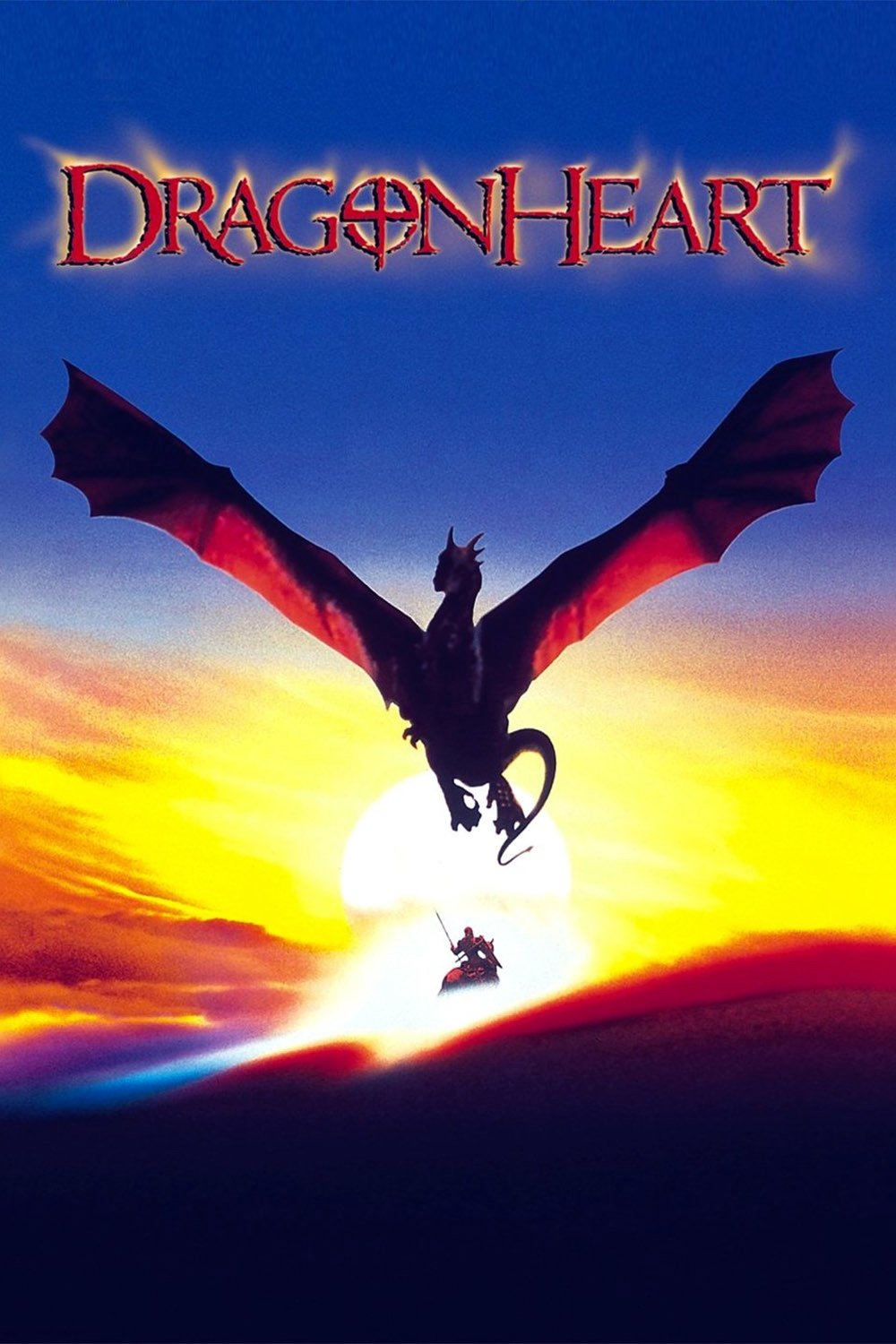 Dragonheart 1996 Blu-ray - MangaShop.ro