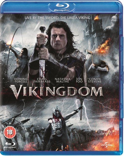 Vikingdom Blu-Ray - MangaShop.ro
