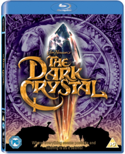 The Dark Crystal Blu-Ray 1982 - MangaShop.ro