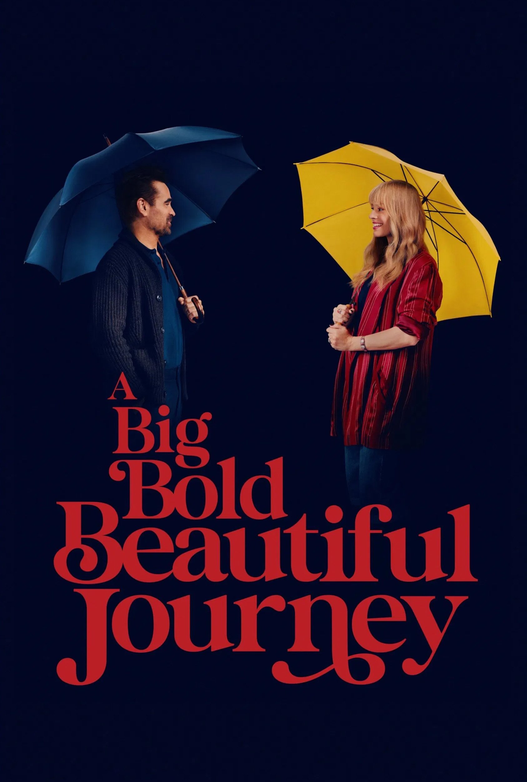 A   Big Bold Beautiful Journey 2025 Blu-ray - MangaShop.ro