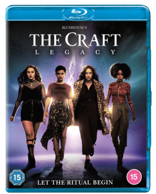 Blumhouse's The Craft - Legacy 2020 Blu-ray - MangaShop.ro