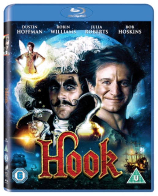 Hook Blu-Ray - MangaShop.ro