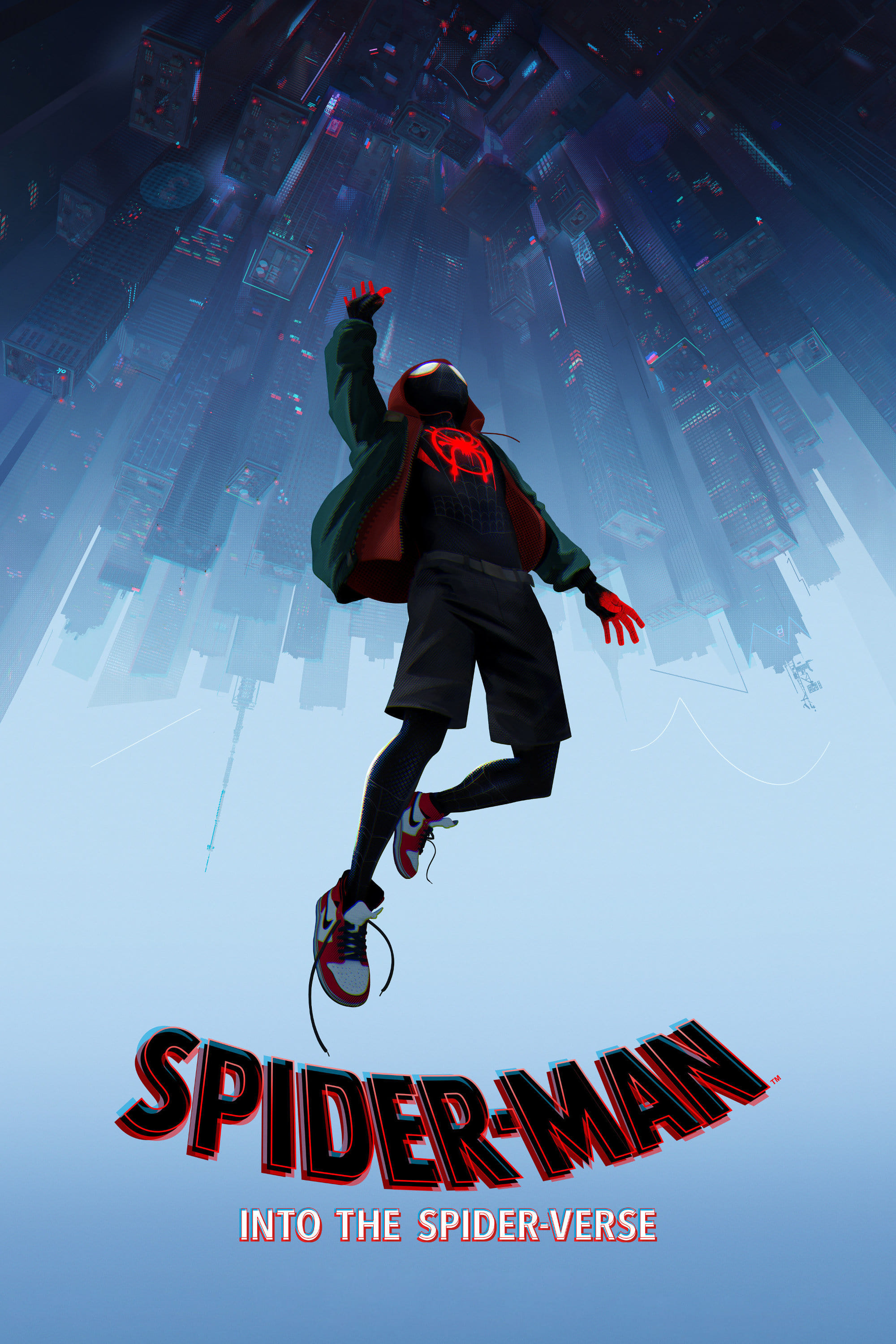 Spider-Man: Into the Spider-verse 2018 Blu-ray - MangaShop.ro