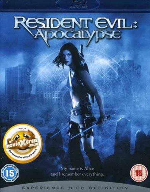 Resident Evil: Apocalypse 2004 Blu-ray - MangaShop.ro
