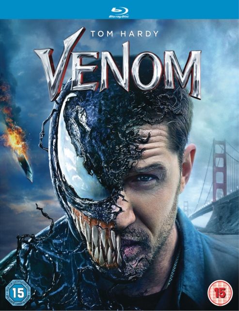 Venom Blu-Ray - MangaShop.ro