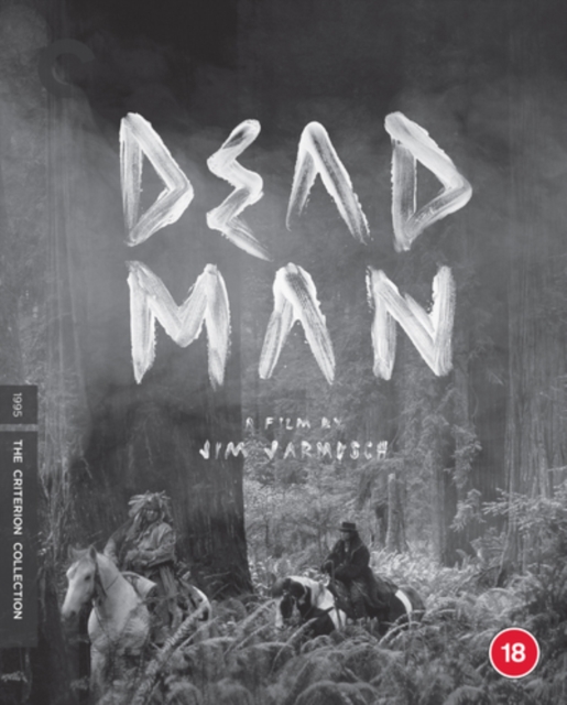 Dead Man - The Criterion Collection 1995 Blu-ray - MangaShop.ro