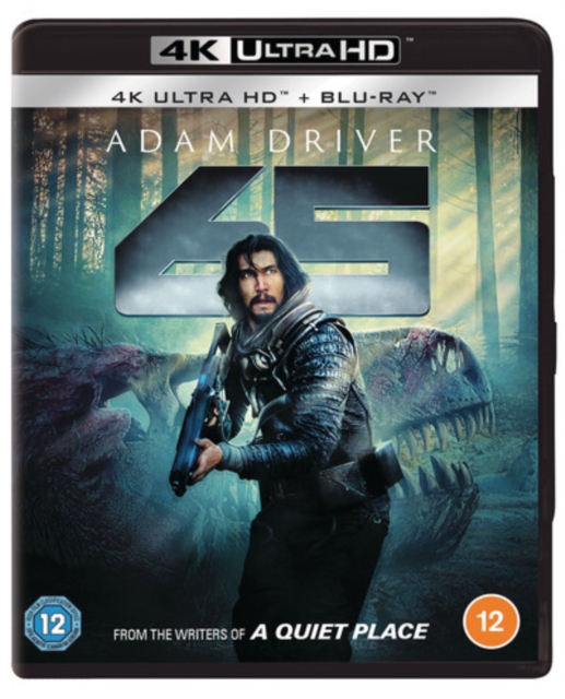 65 2023 Blu-ray / 4K Ultra HD + Blu-ray - MangaShop.ro
