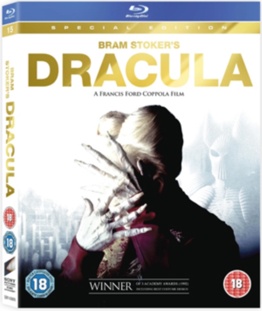 Bram Stoker's Dracula 1992 Blu-ray - MangaShop.ro
