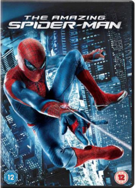 Spider-Man - The Amazing Spider-Man DVD - MangaShop.ro