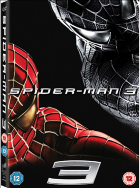 Spider-Man 3 DVD - MangaShop.ro