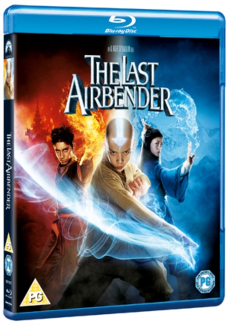 The Last Airbender Blu-Ray - MangaShop.ro