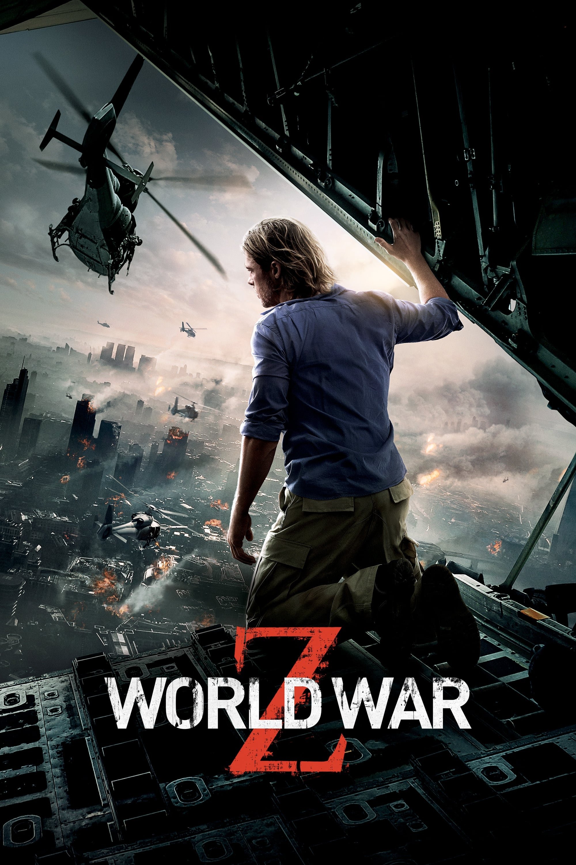 World War Z - Extended Cut Blu-Ray - MangaShop.ro