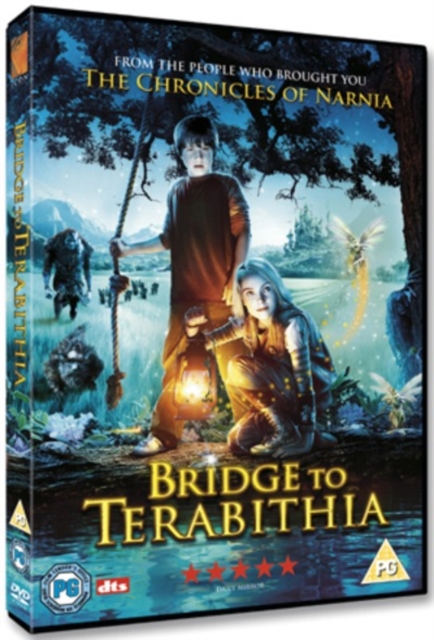 Bridge to Terabithia 2007 DVD - MangaShop.ro