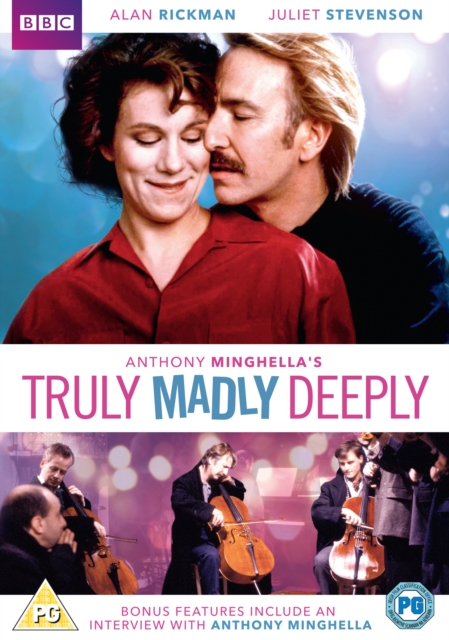 Truly Madly Deeply DVD - MangaShop.ro