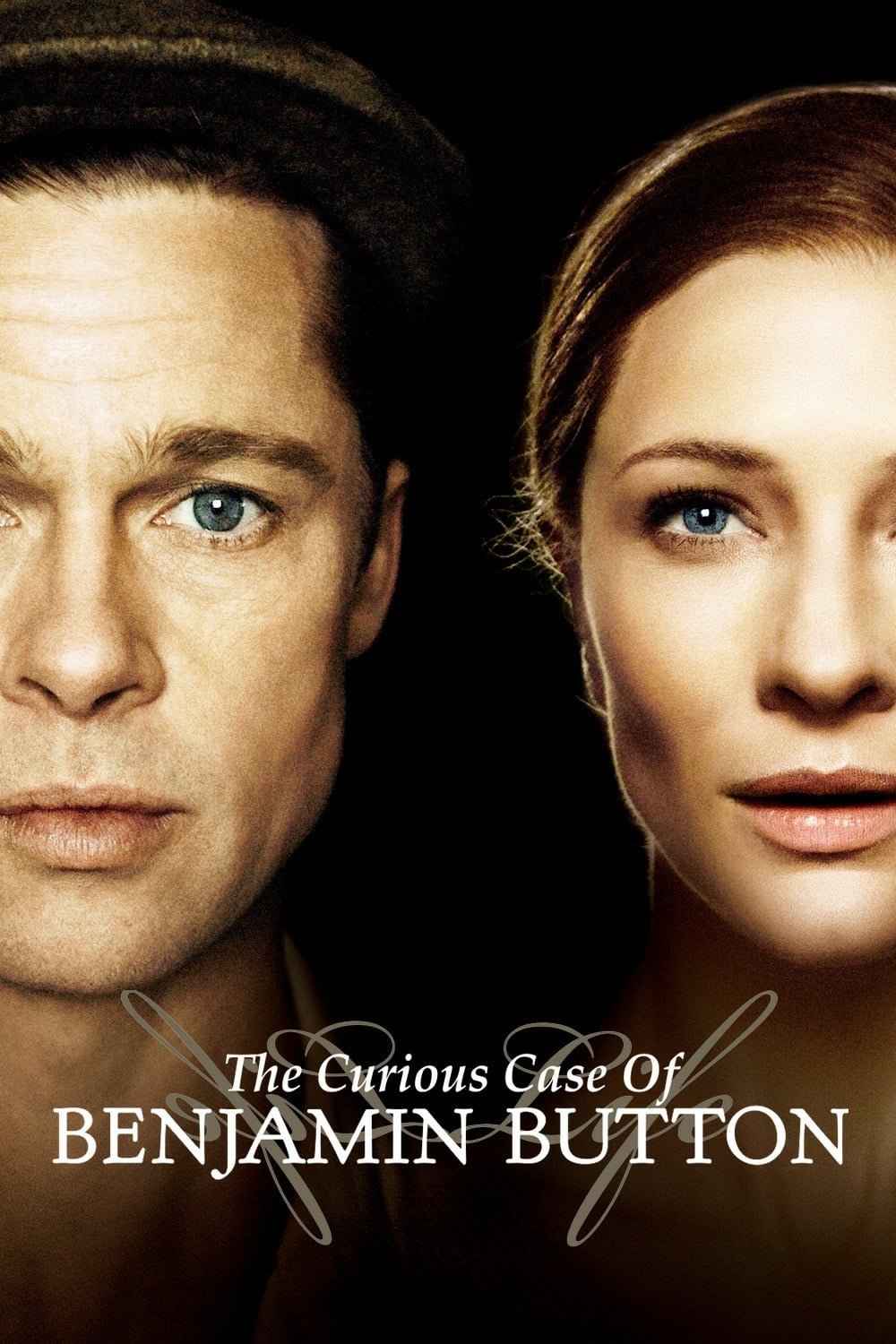 The Curious Case Of Benjamin Button Blu-Ray - MangaShop.ro