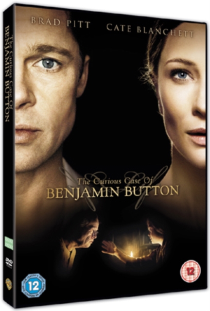 The Curious Case Of Benjamin Button DVD - MangaShop.ro