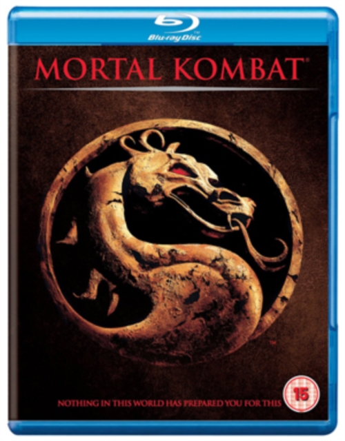 Mortal Kombat Blu-Ray - MangaShop.ro