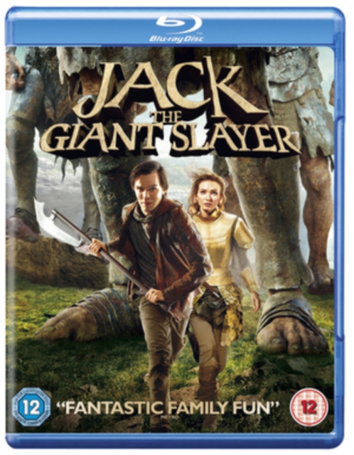Jack the Giant Slayer 2012 Blu-ray Alt - MangaShop.ro